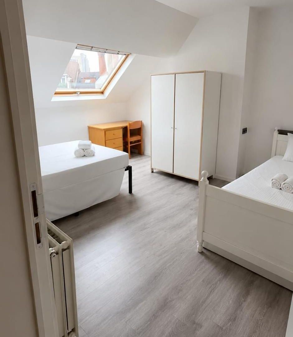 European District Thirteen Apartment Brussels