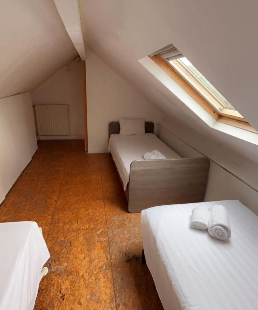 European District Thirteen Apartment Brussels