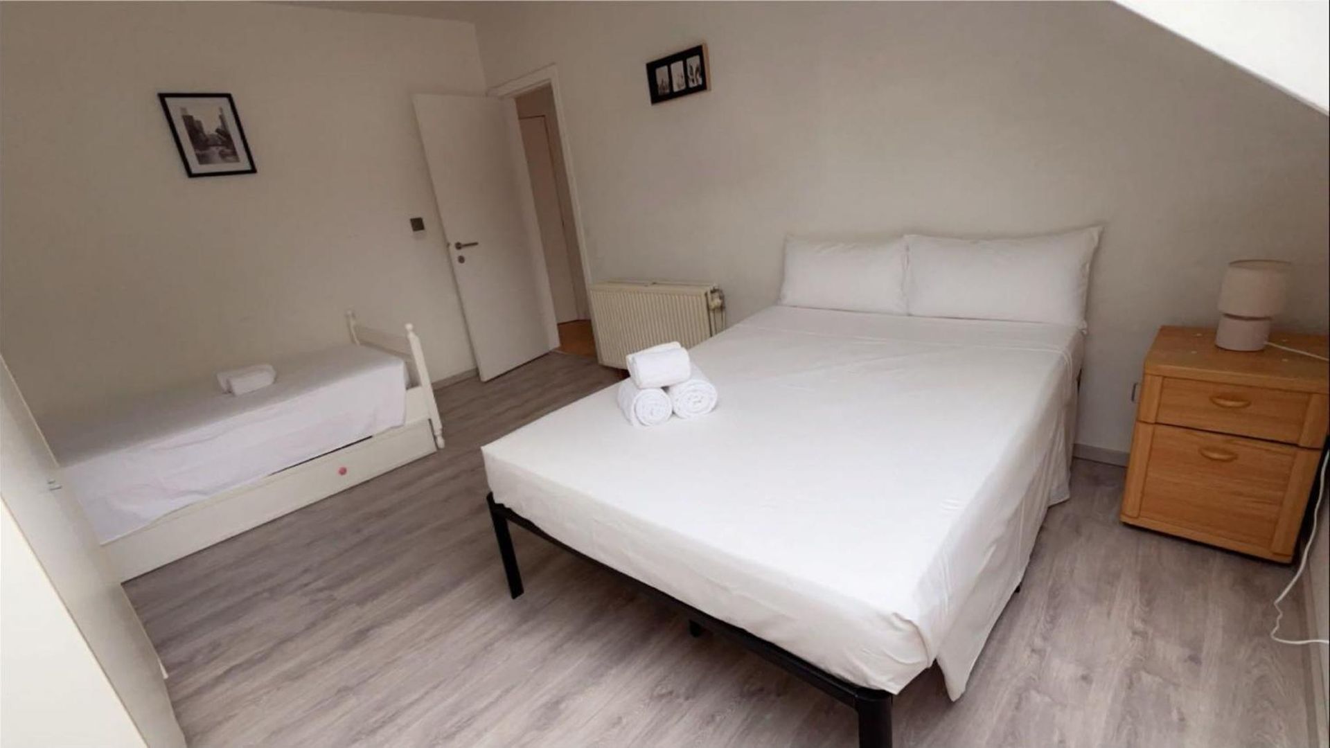 European District Thirteen Apartment Brussels