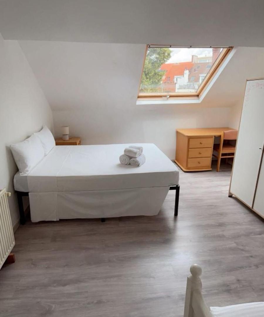 Apartment European District Thirteen Brussels