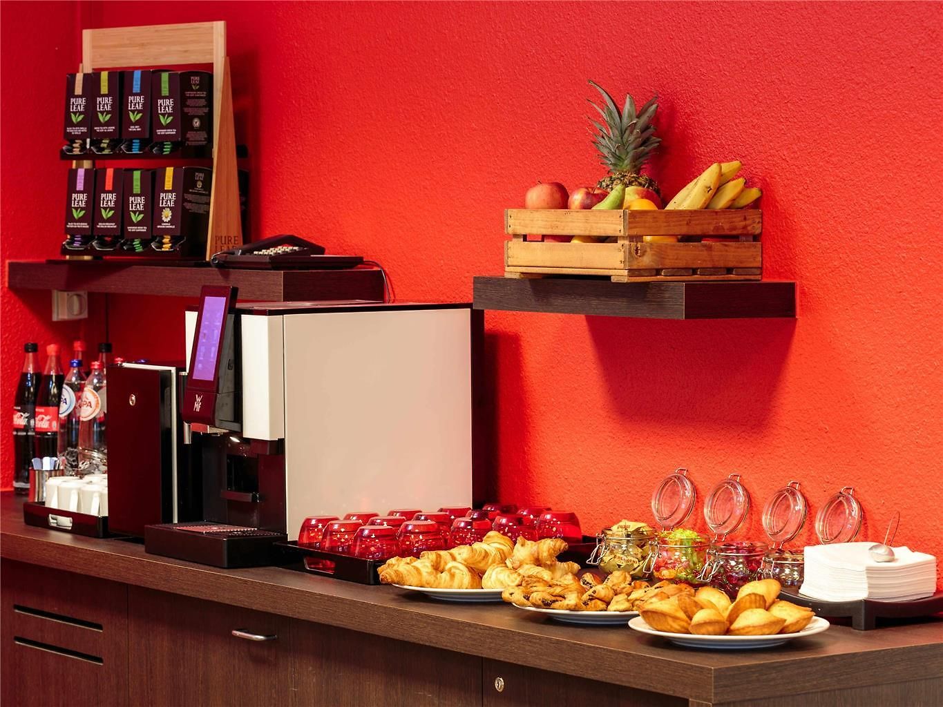 Hotel Ibis Centre 3*