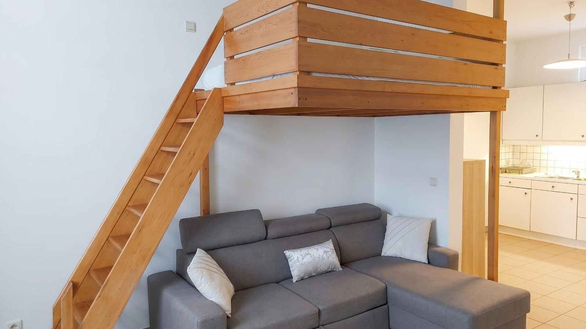 Apartment Charming In Haren, - 40 Sqm Of Comfort *