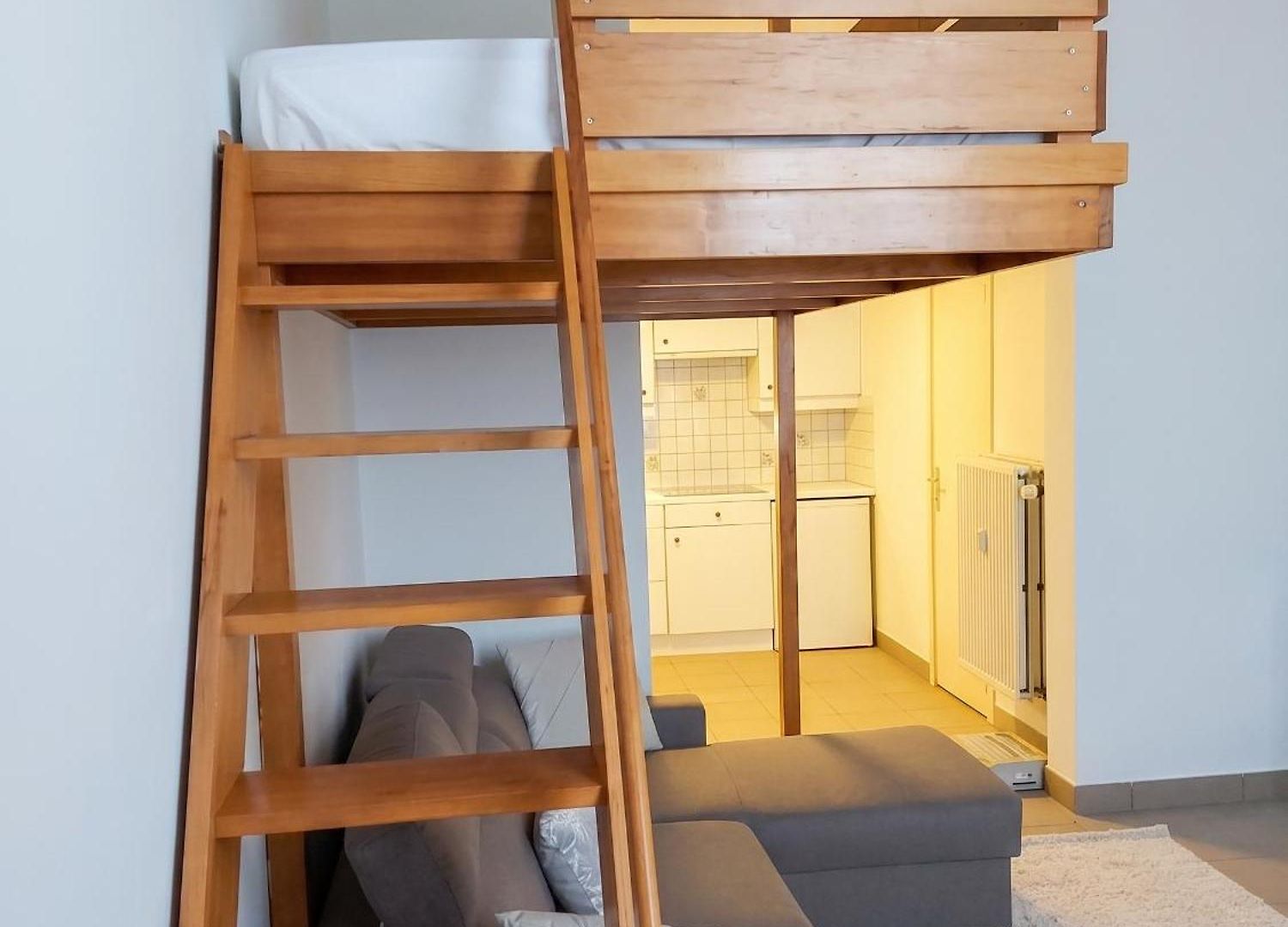 Charming In Haren, - 40 Sqm Of Comfort Brussels