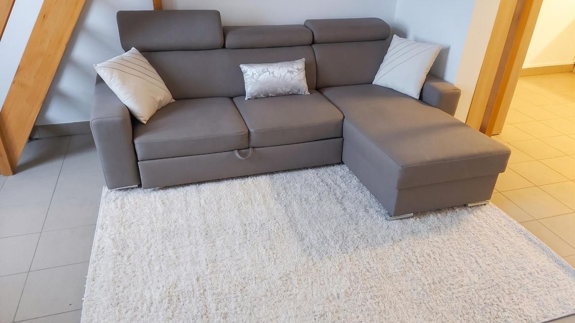 Apartment Charming In Haren, - 40 Sqm Of Comfort
