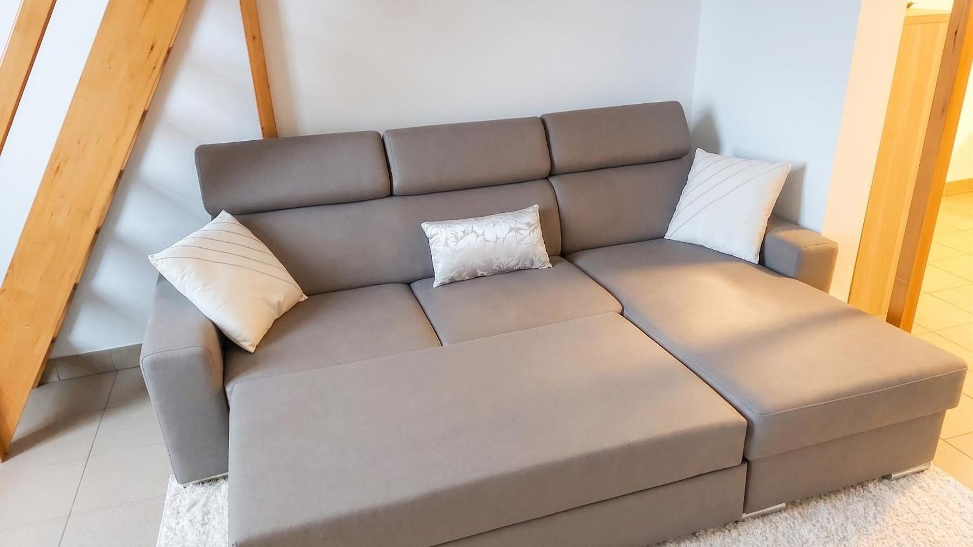 Apartment Charming In Haren, - 40 Sqm Of Comfort *