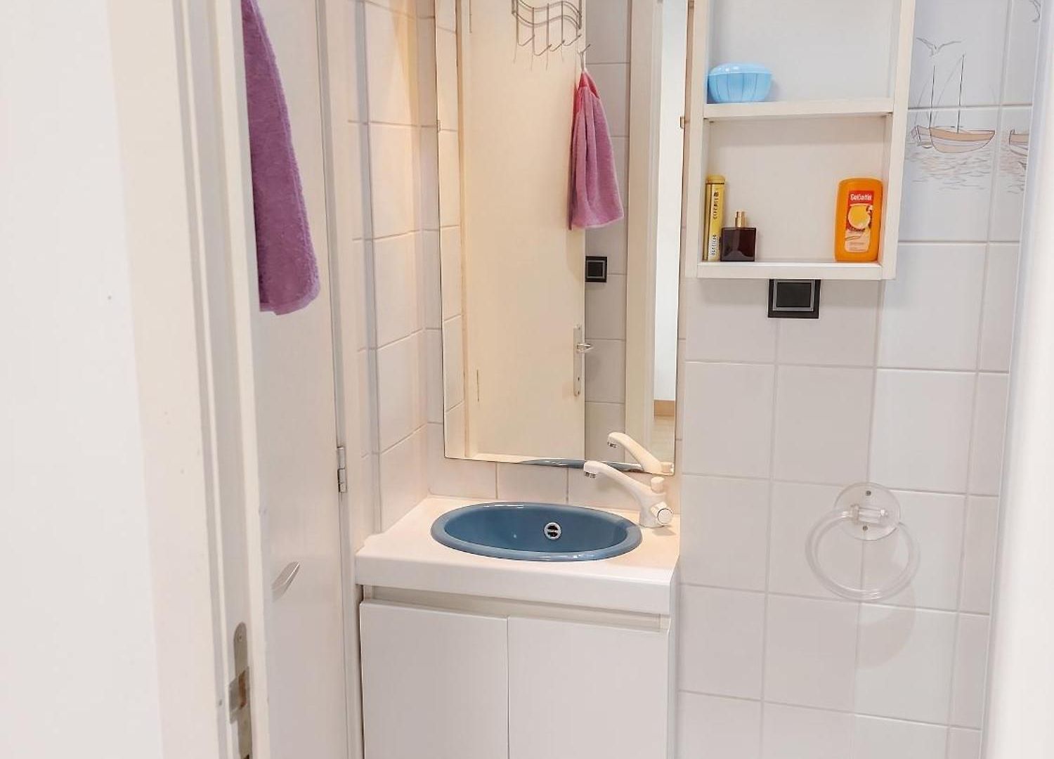 Apartment Charming In Haren, - 40 Sqm Of Comfort Brussels