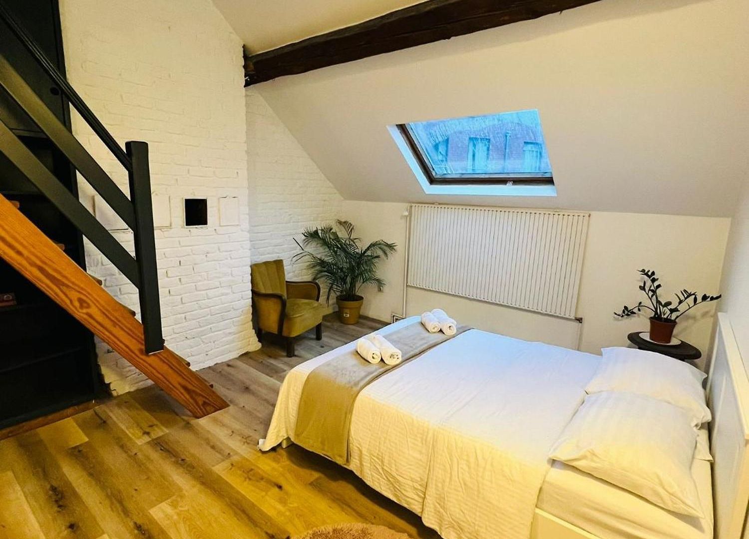 Hostel Bosquet