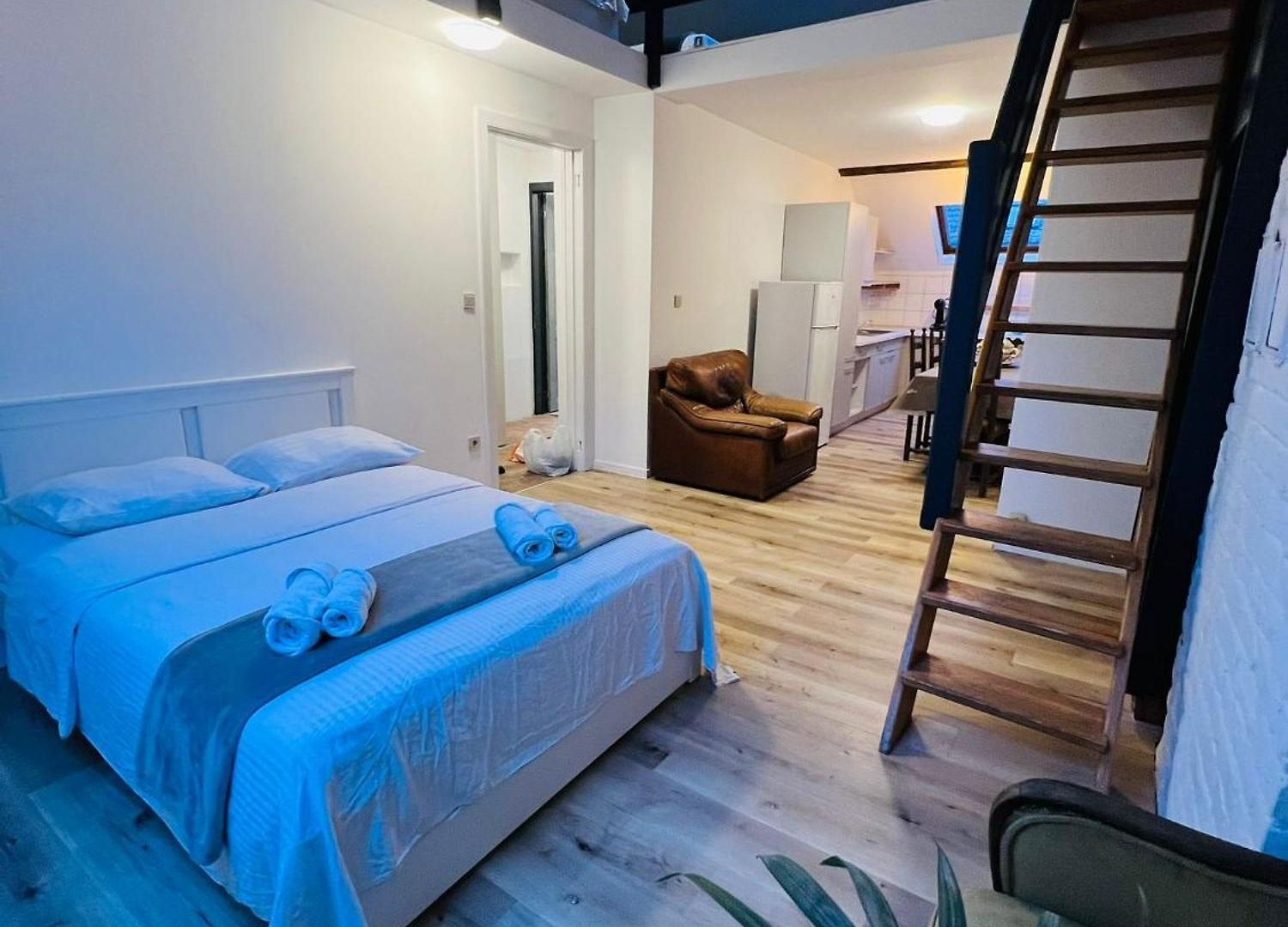 Bosquet Hostel Brussels