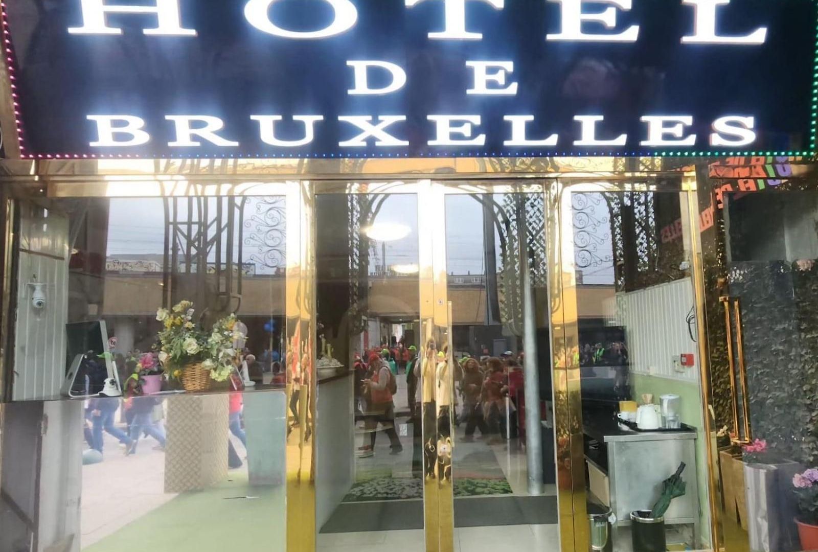 De * Brussel