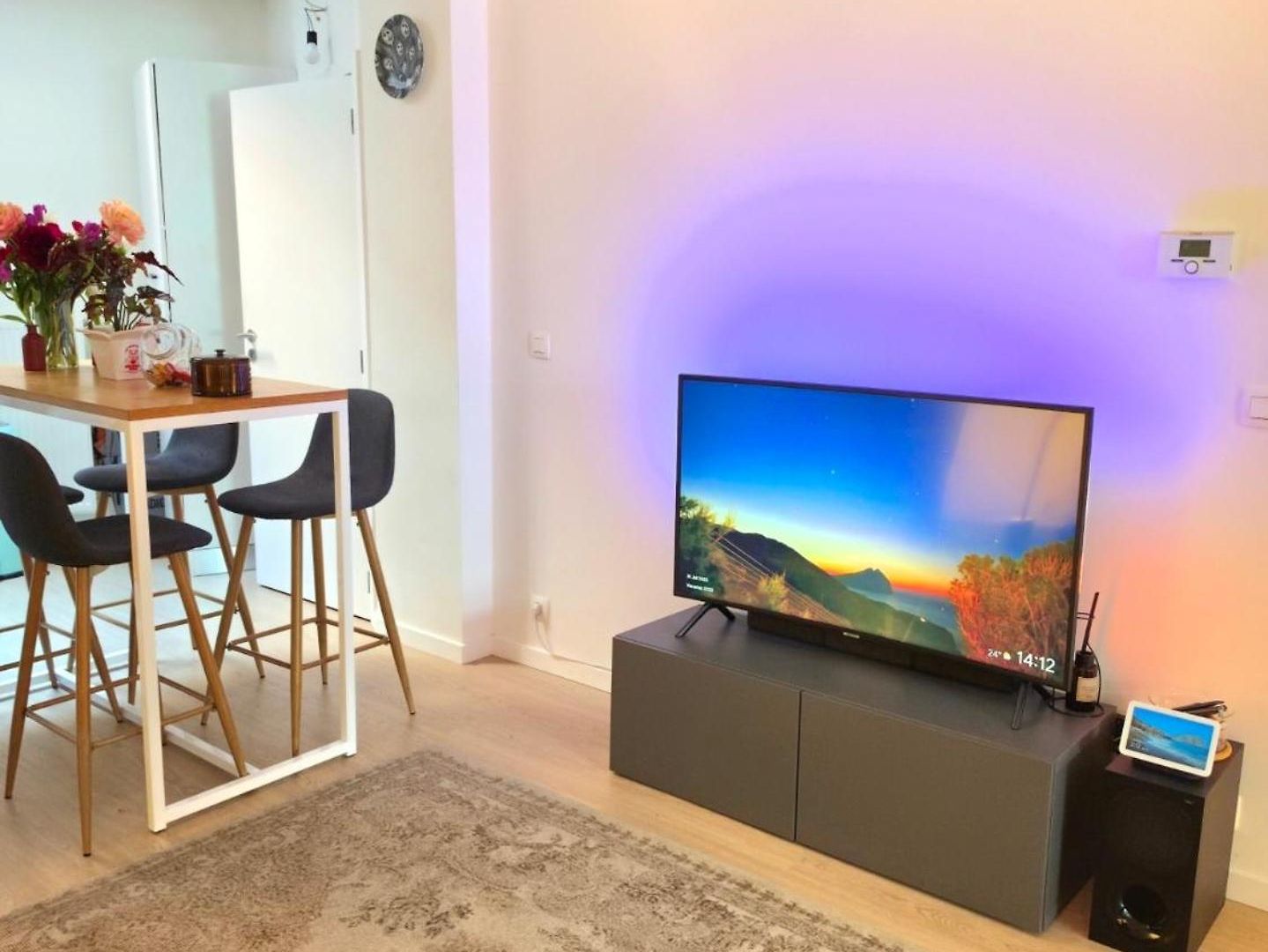 Smart Floor Apartment *