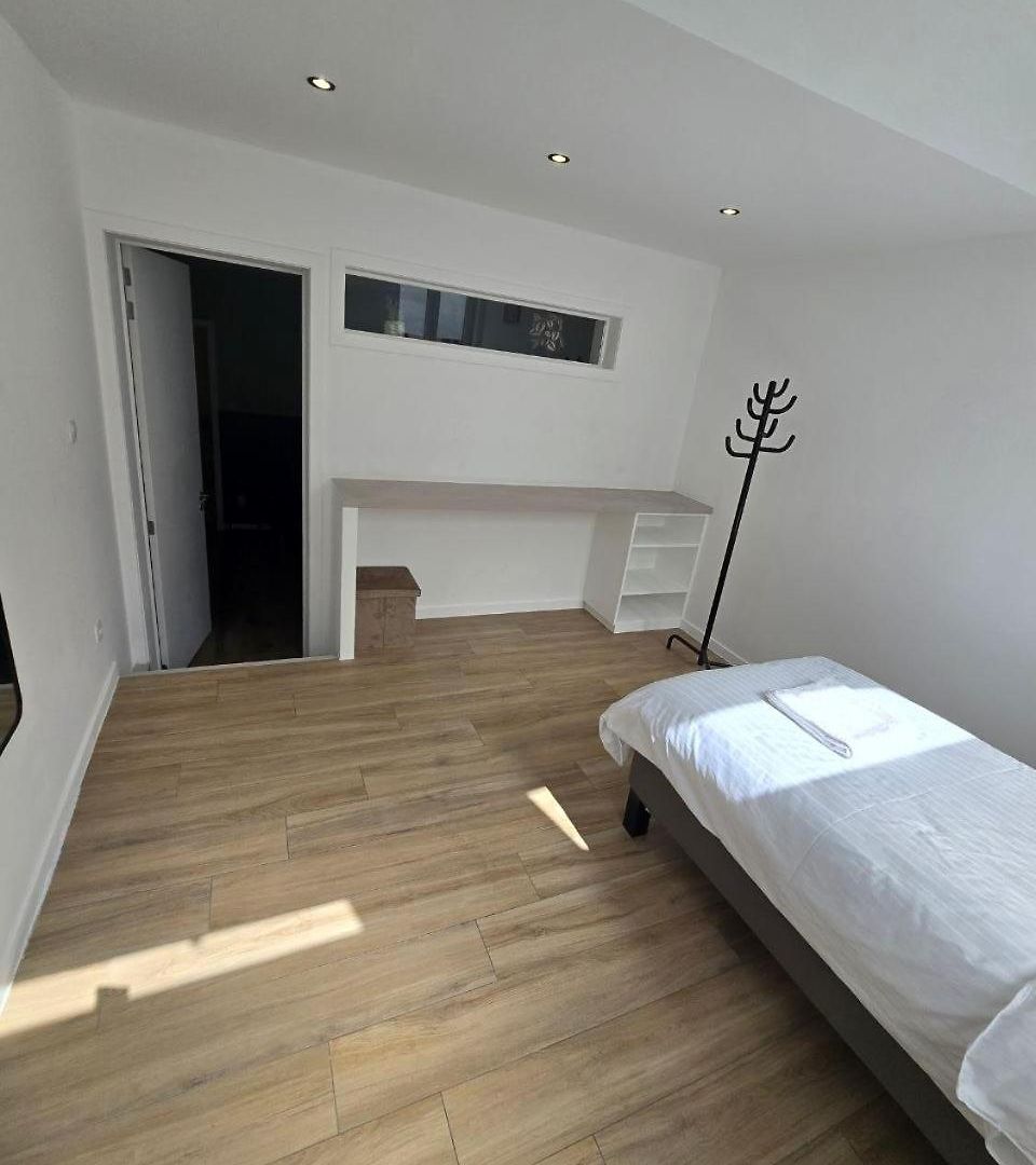 Apartment Plantin 4 Brussels