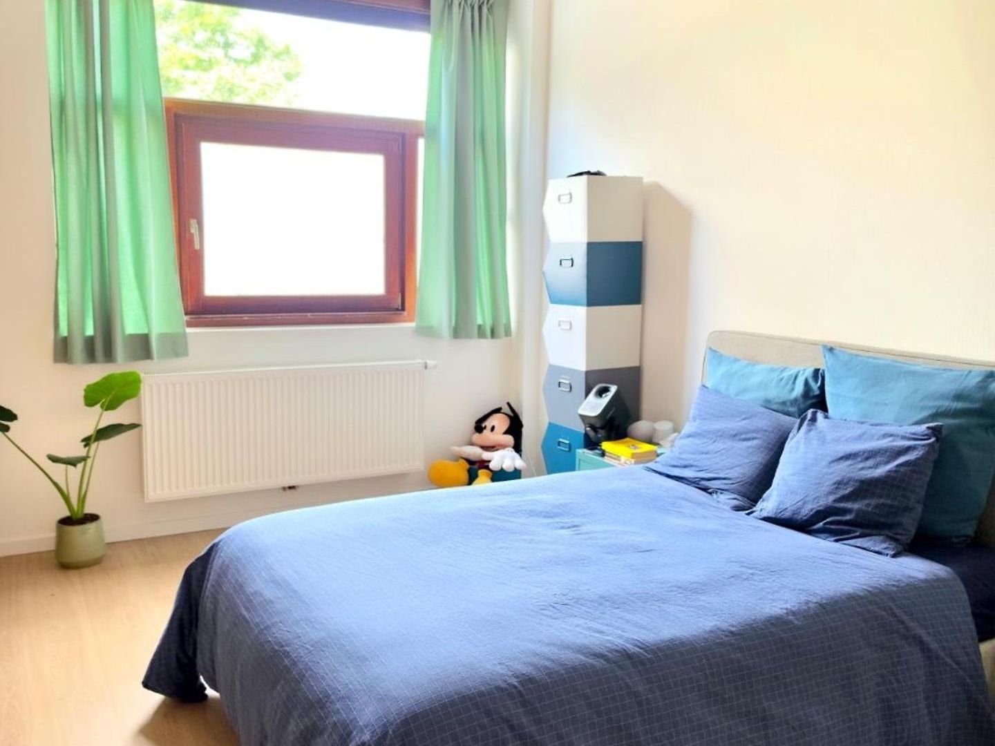 Smart Floor Apartment