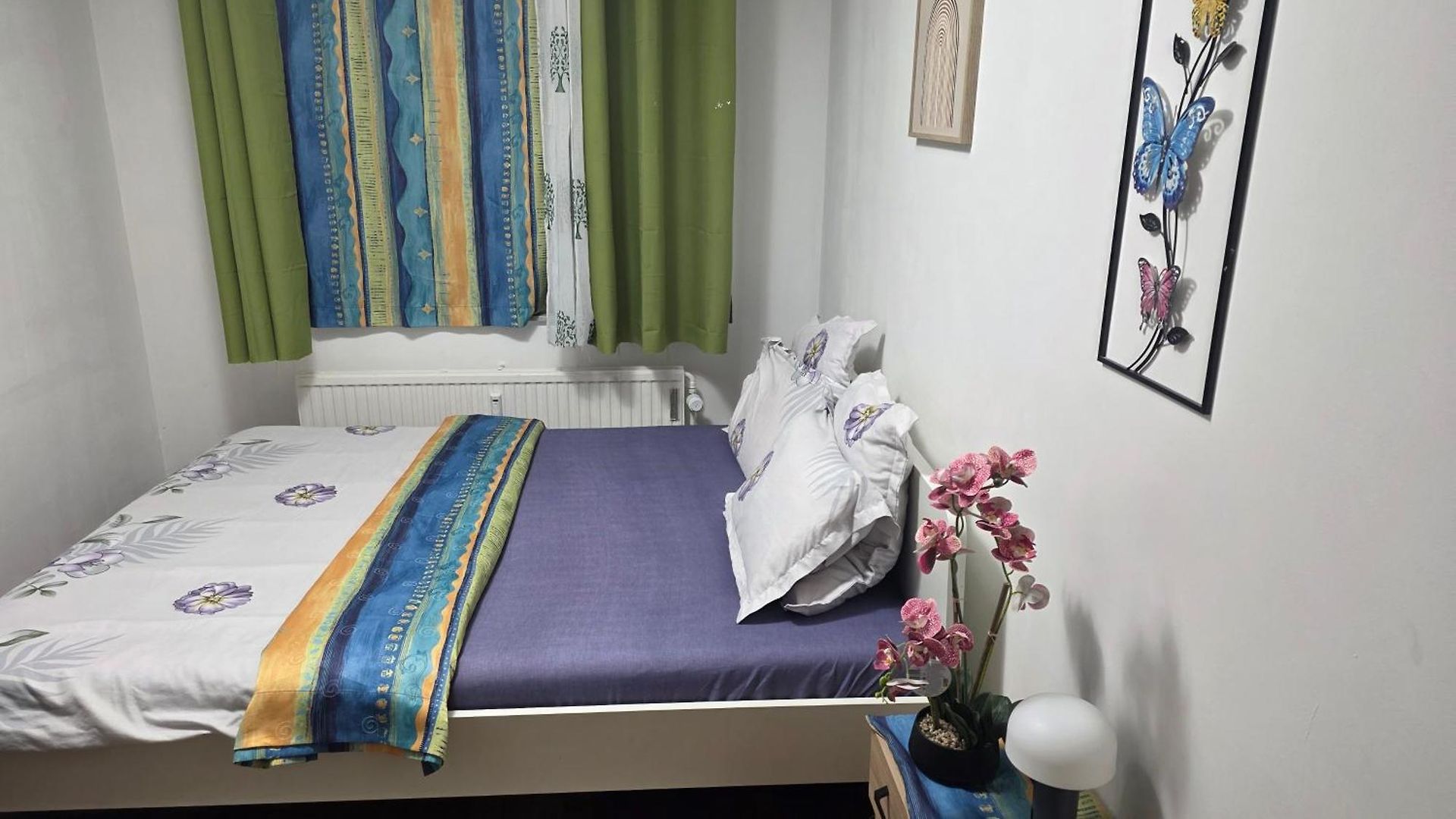Privee A Uccle Commun Partagee Avec Le Proprietaire *