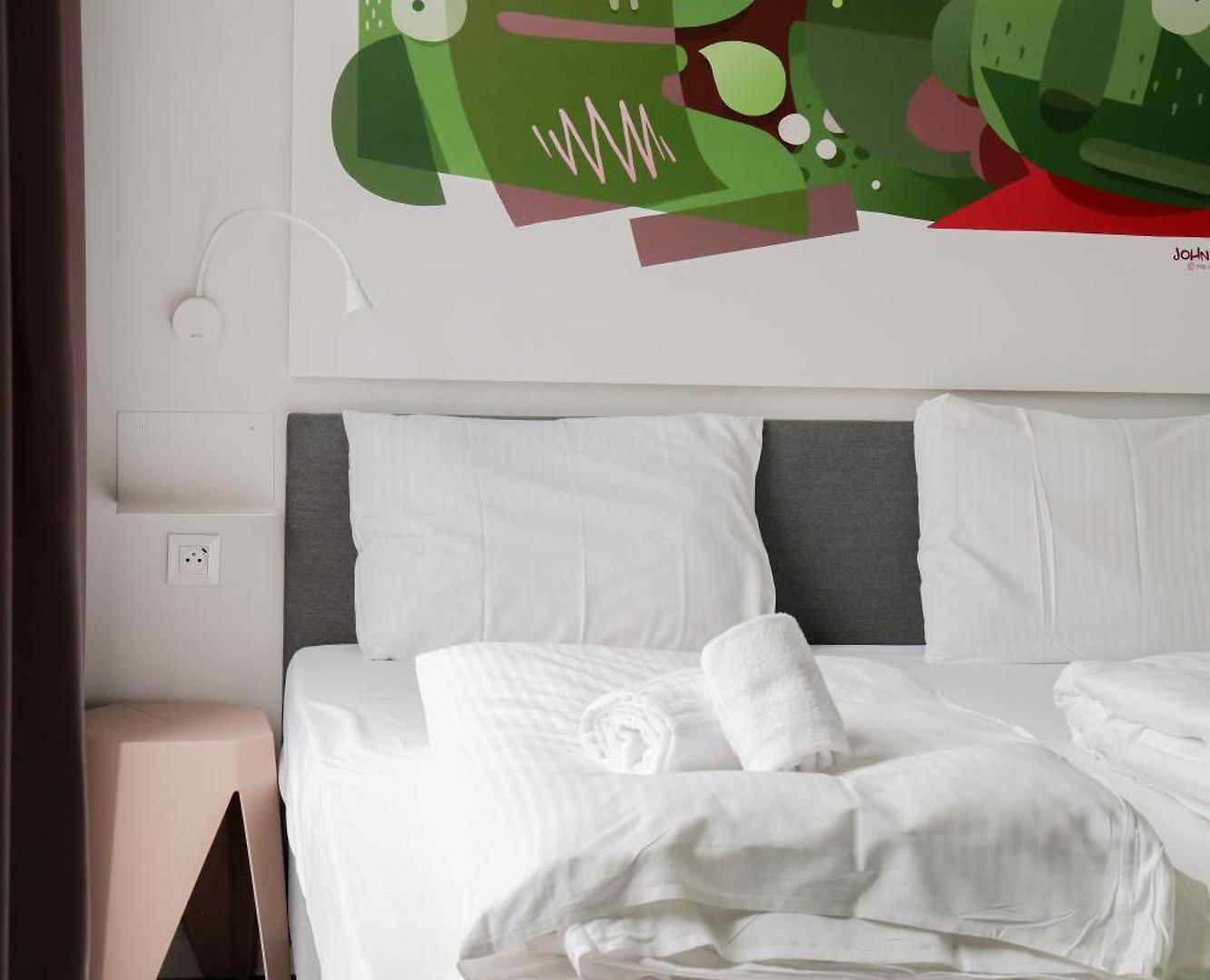 Bx Downtown - Hostel *