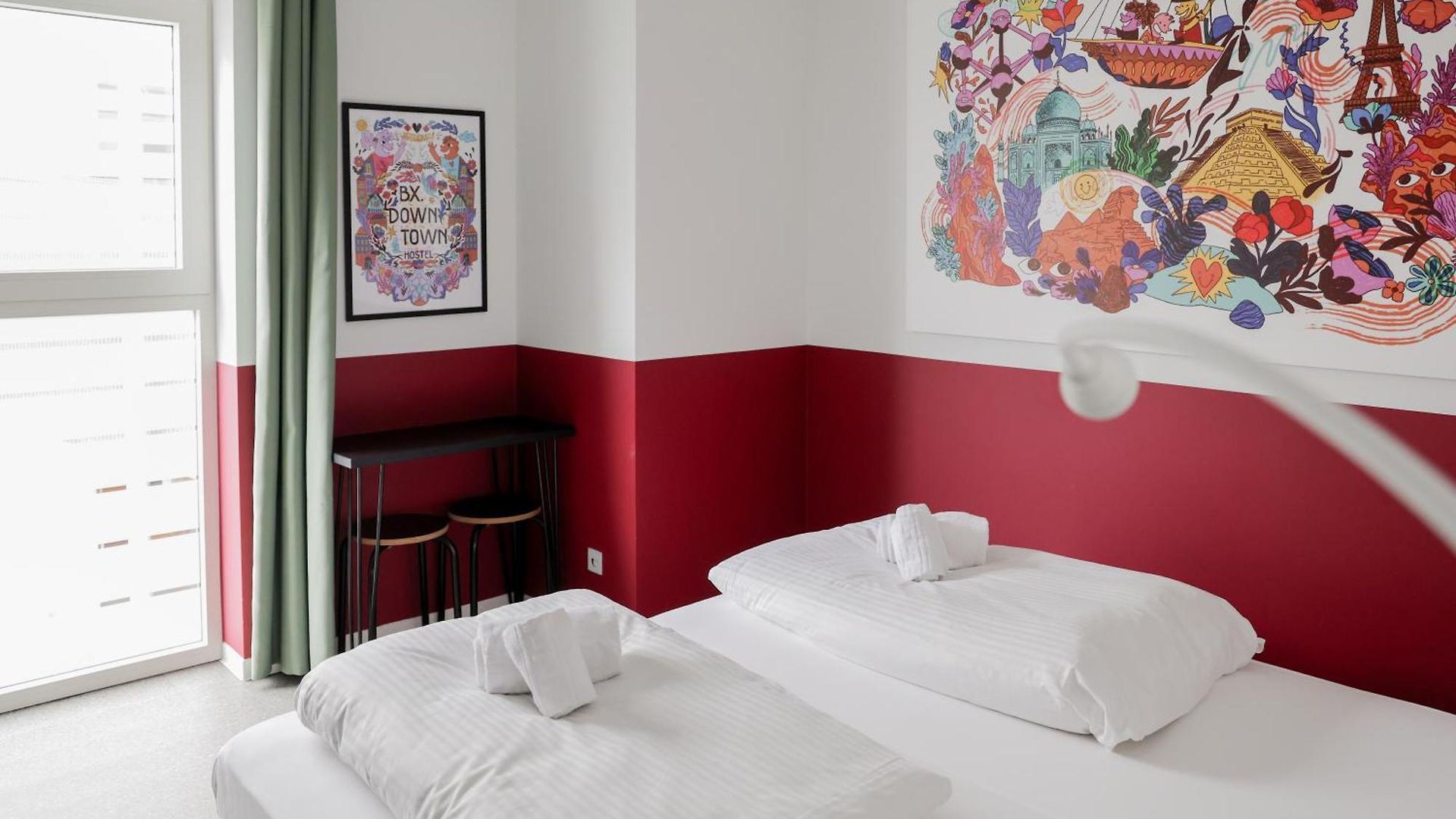 Hostel Bx Downtown - *