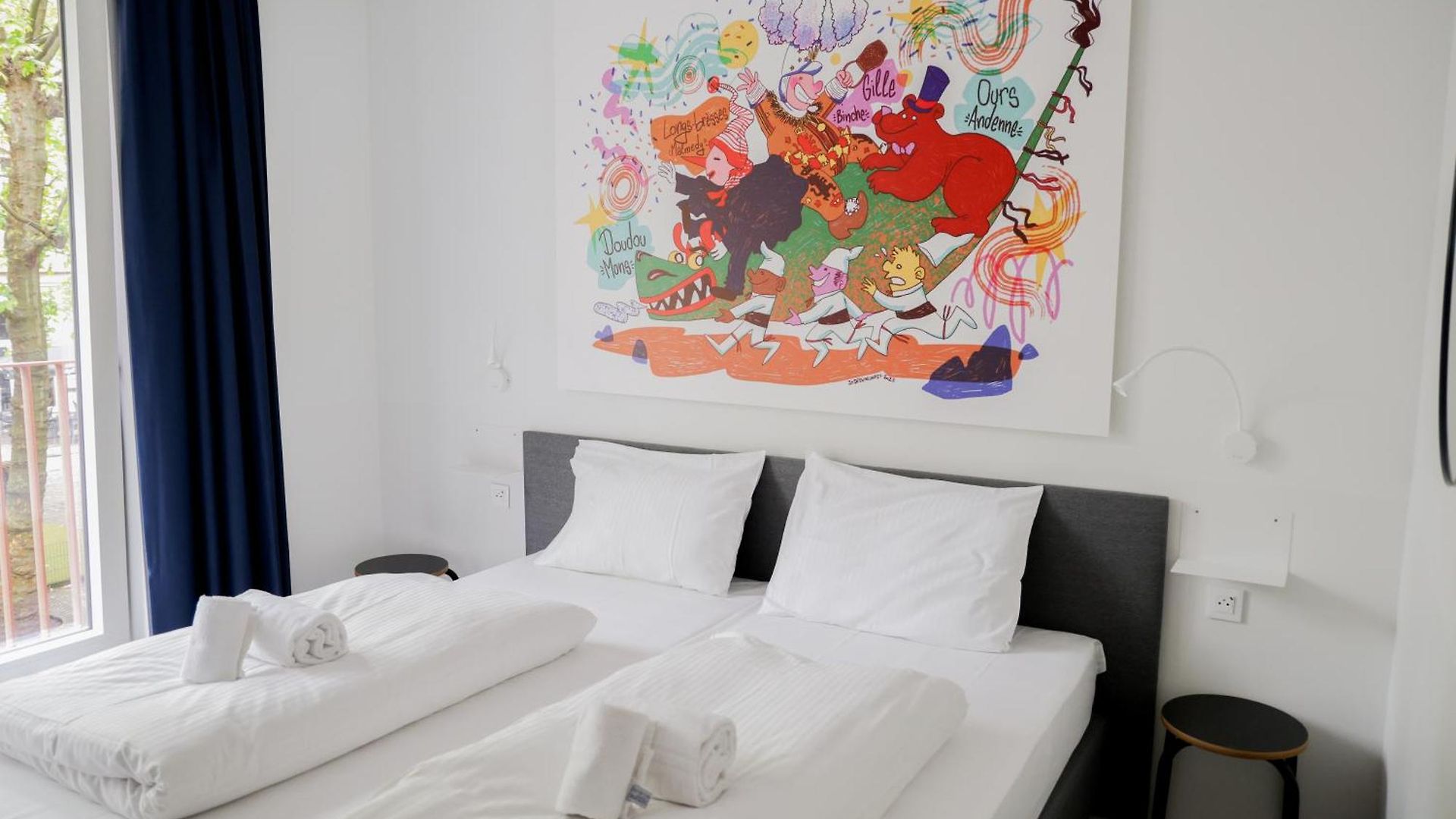 Hostel Bx Downtown -