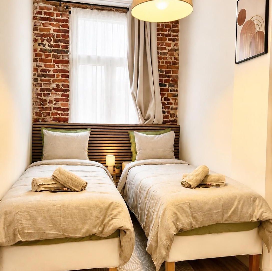 Apartment Experience Brussels