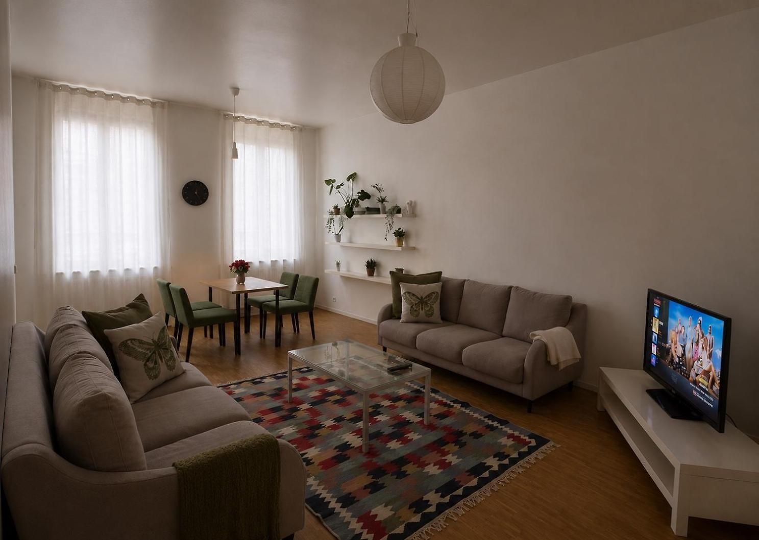 Apartment Hub *