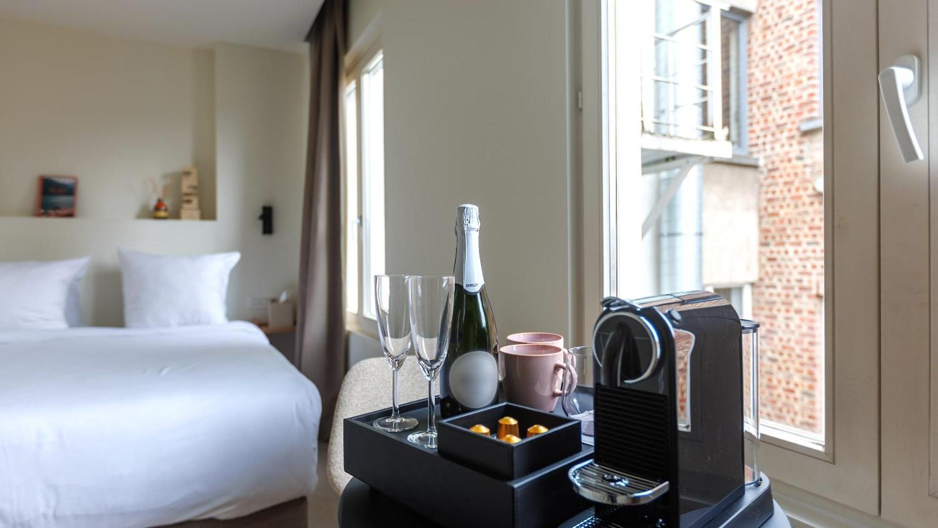 Le Catherine By Sweett 3* Brussels