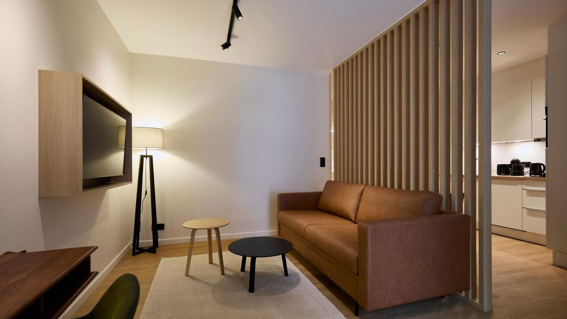 Aparthotel Georges Henri Brussels