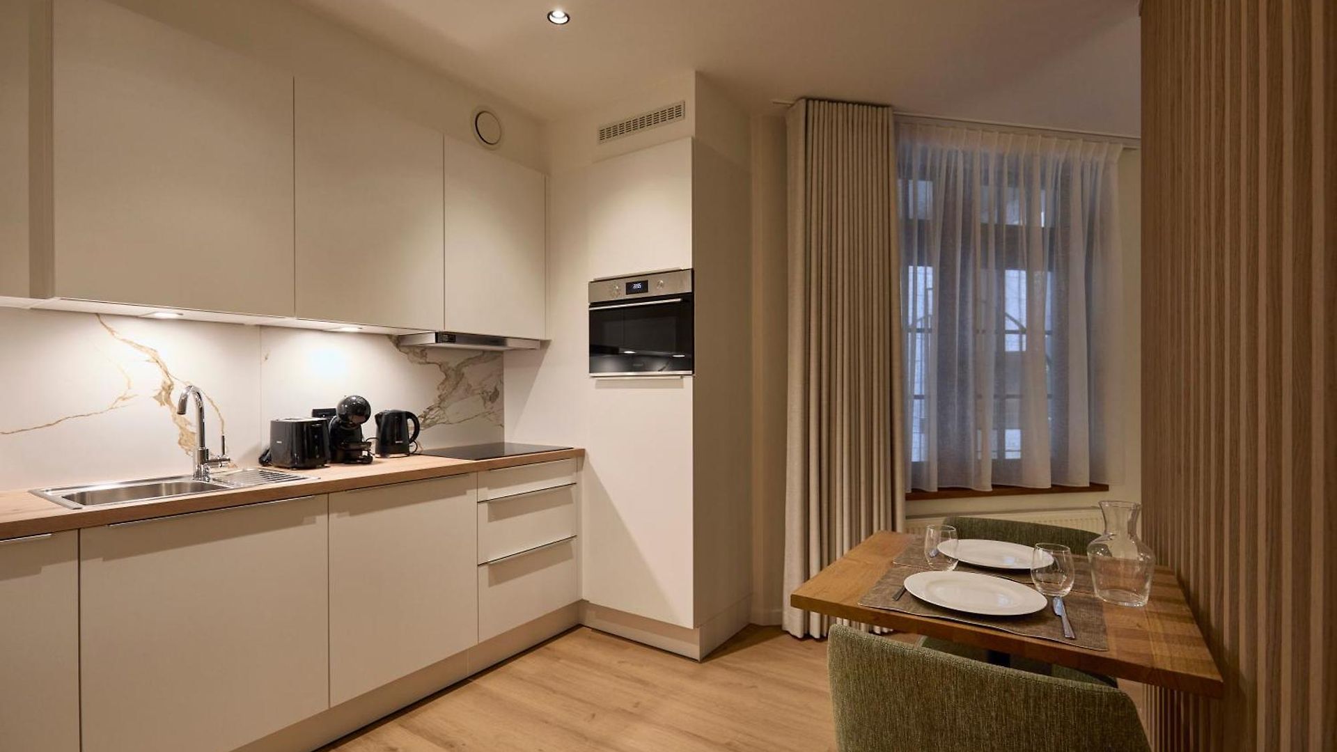 Aparthotel Georges Henri Brussels