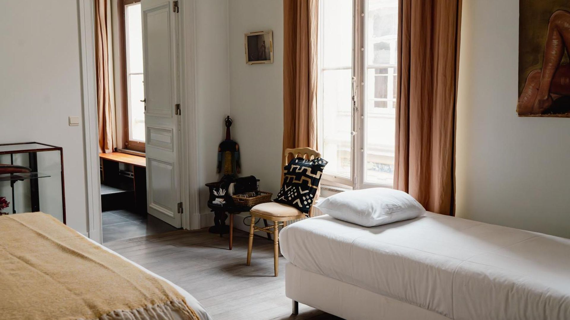 Les Du Vaudeville Hotel Brussels