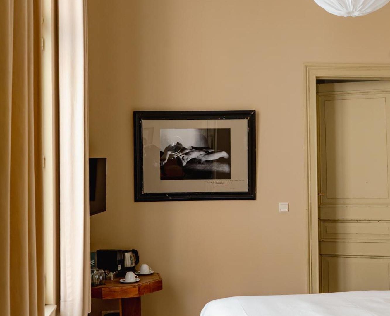 Les Du Vaudeville Hotel Brussels
