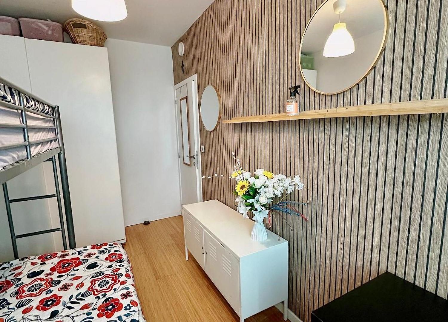 Maison 10 Couchages Avec 4 Proche De Forest National Holiday home Brussels