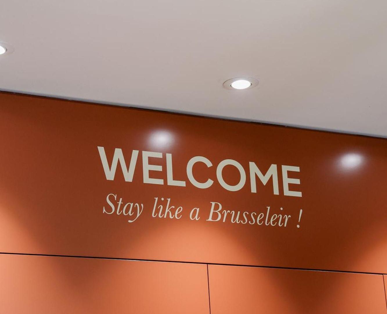 Bx Downtown - Hostel Brussels