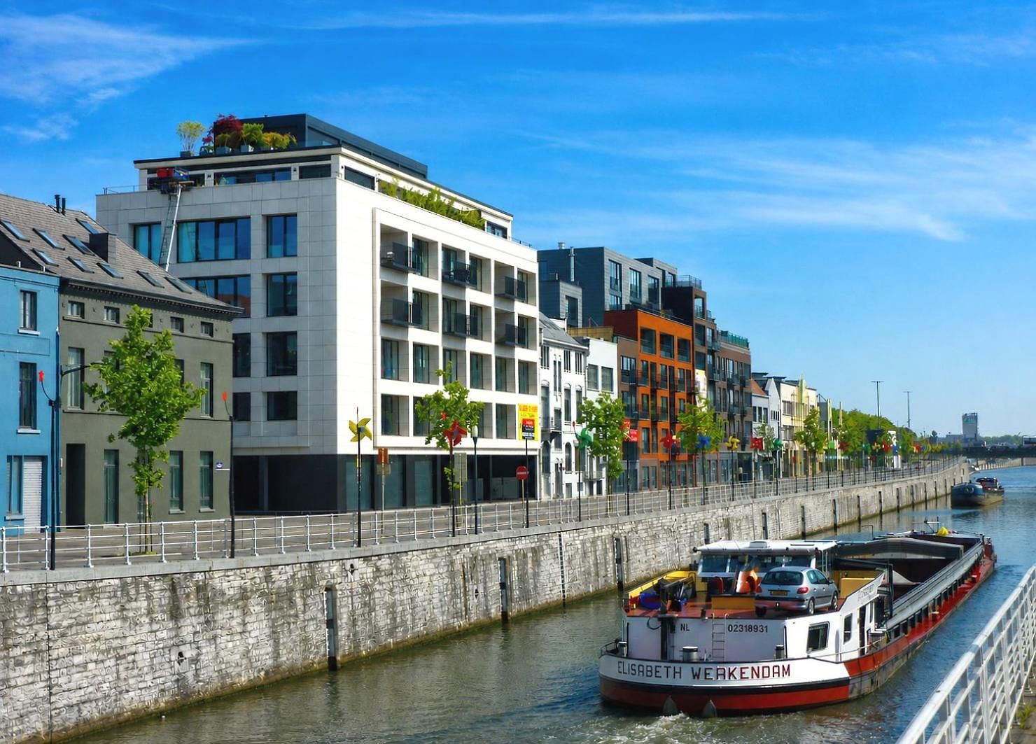 Sur Le Quai Brussels