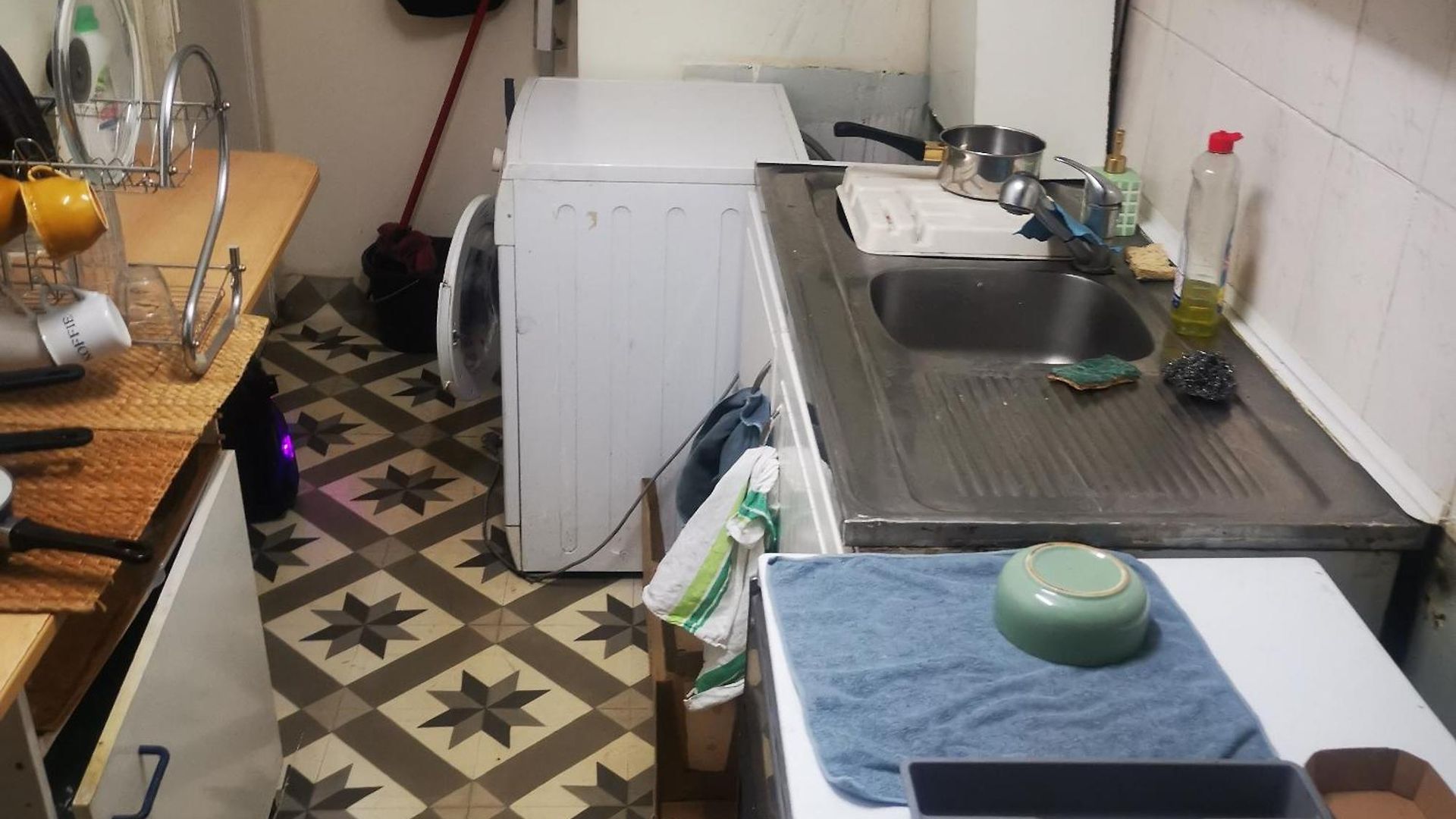 Trapmouse Hostel Brussels