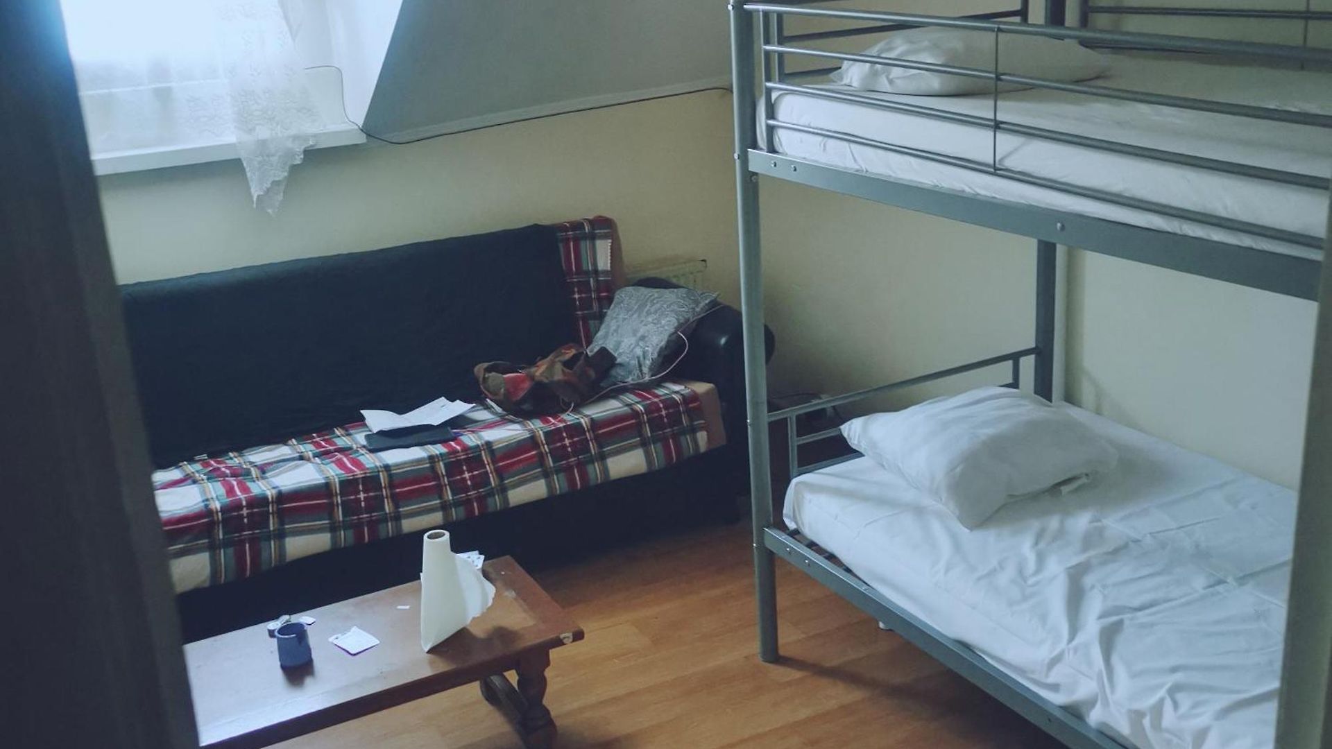 Trapmouse Hostel Brussels
