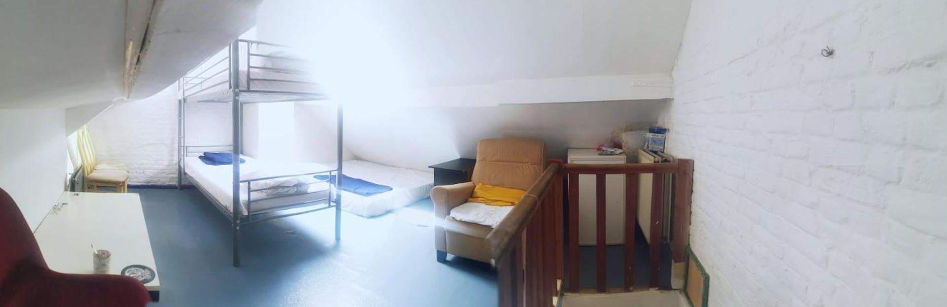 Hostel Trapmouse Brussels