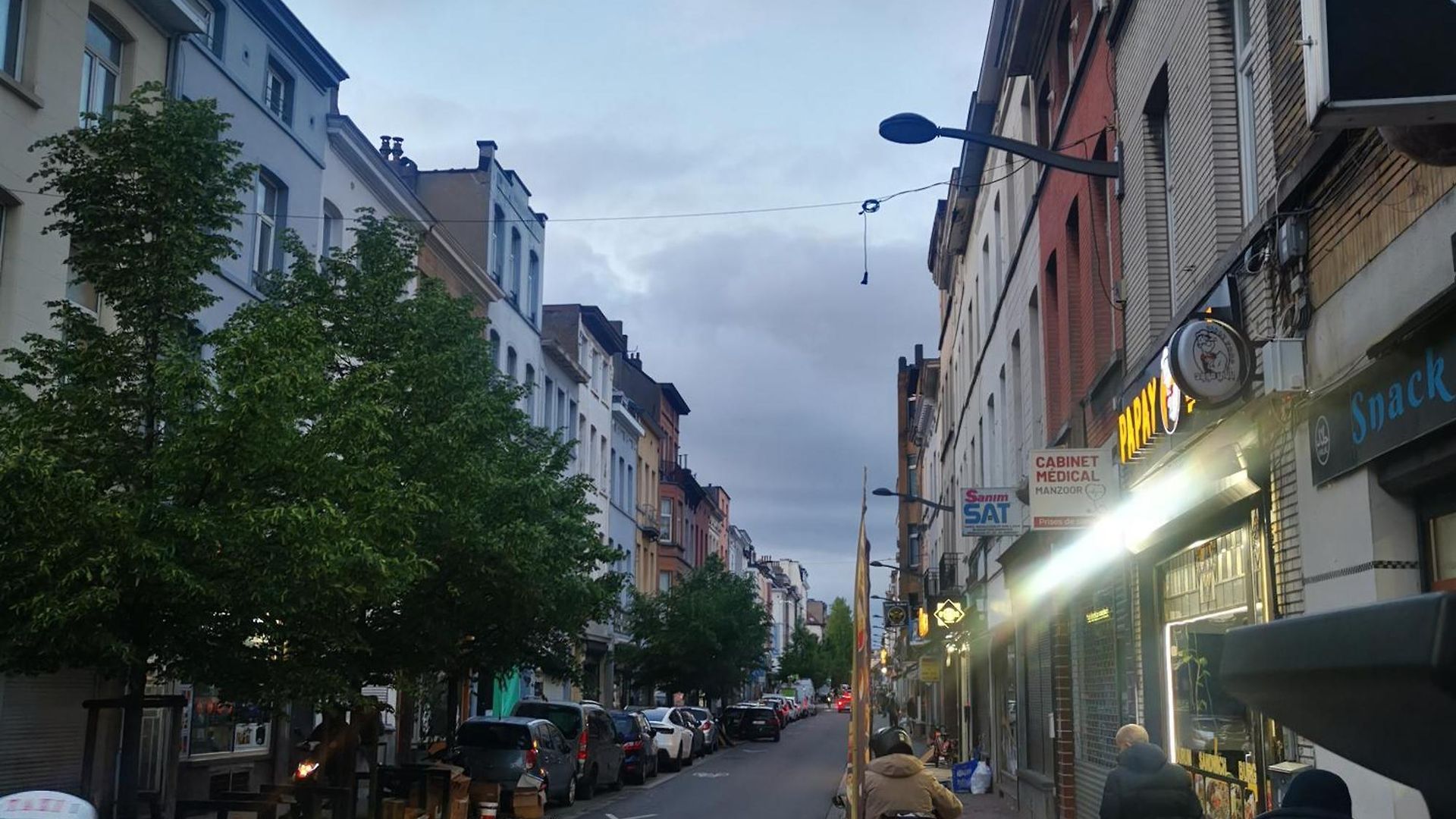 Trapmouse Brussels