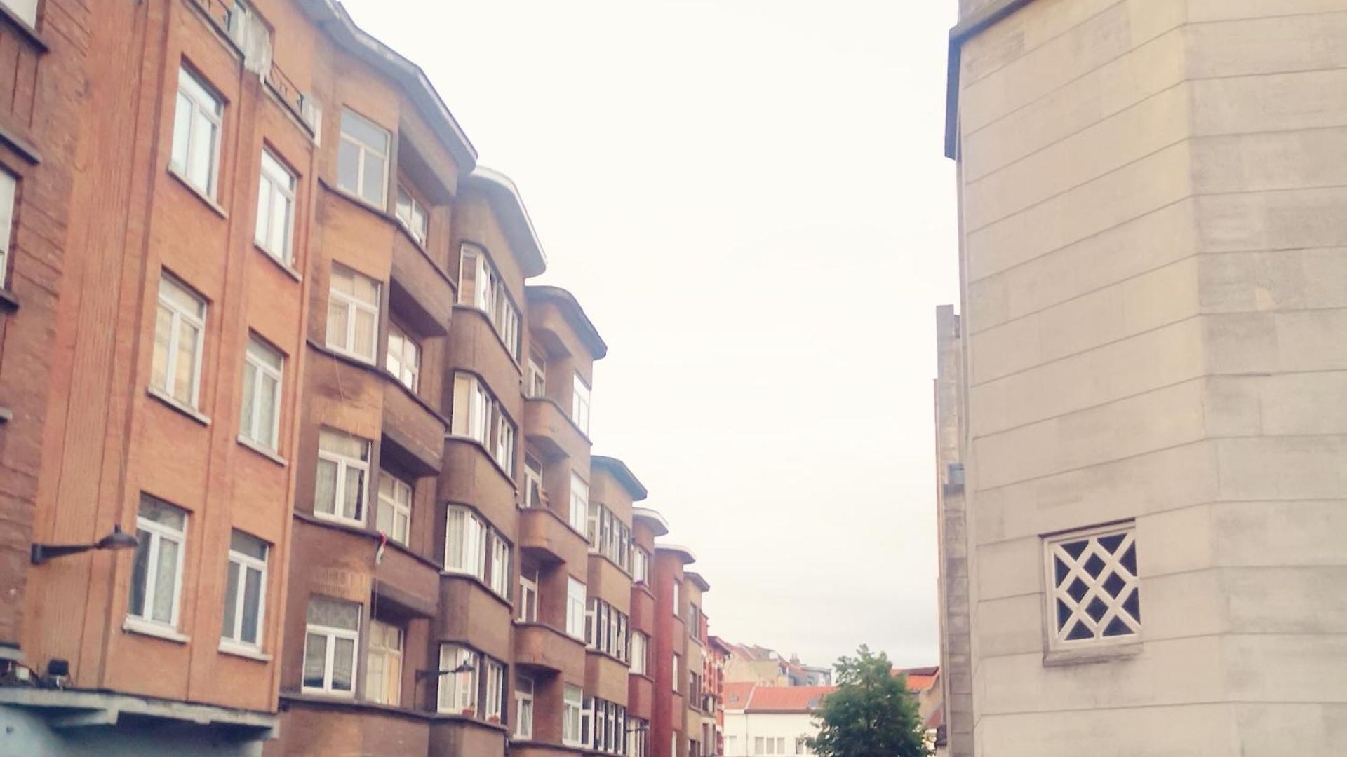 Hostel Trapmouse Brussels