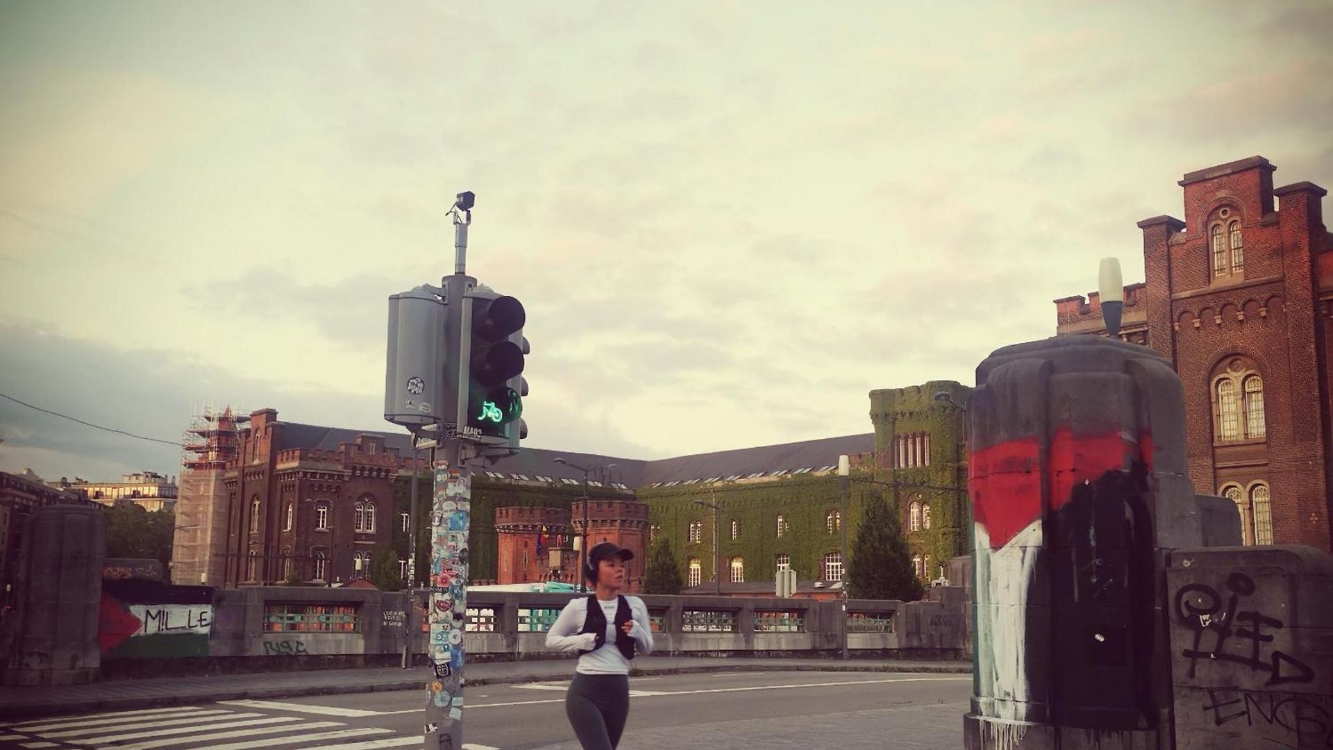 Trapmouse * Brussels