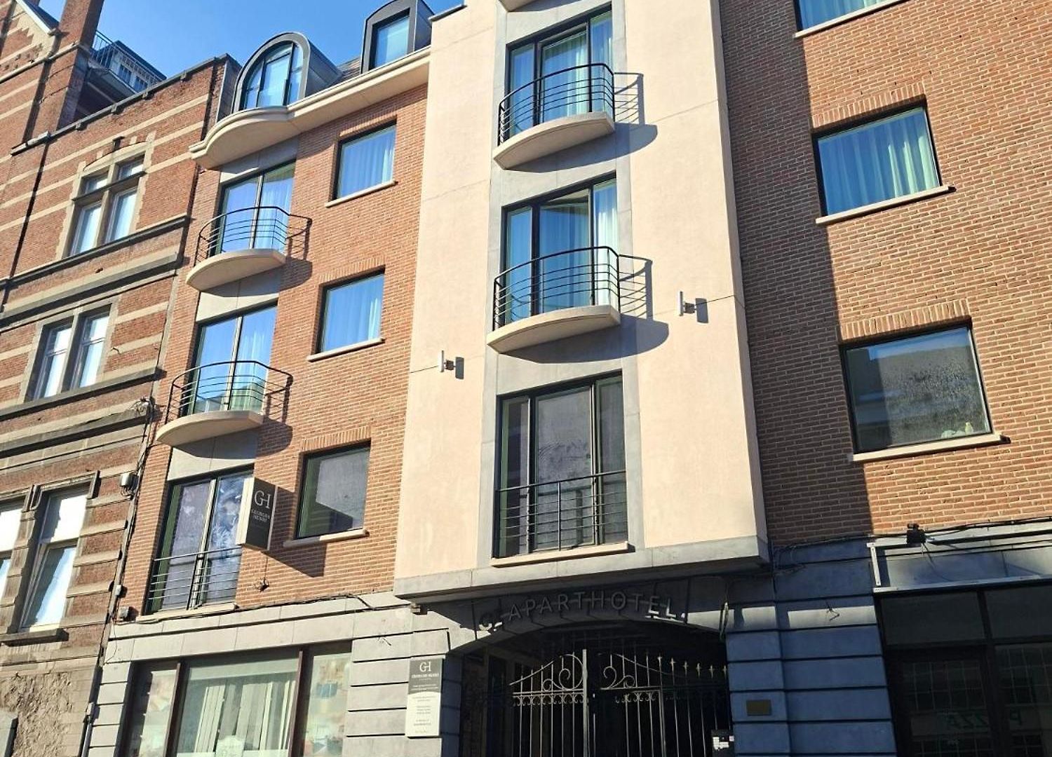Aparthotel Georges Henri 4*