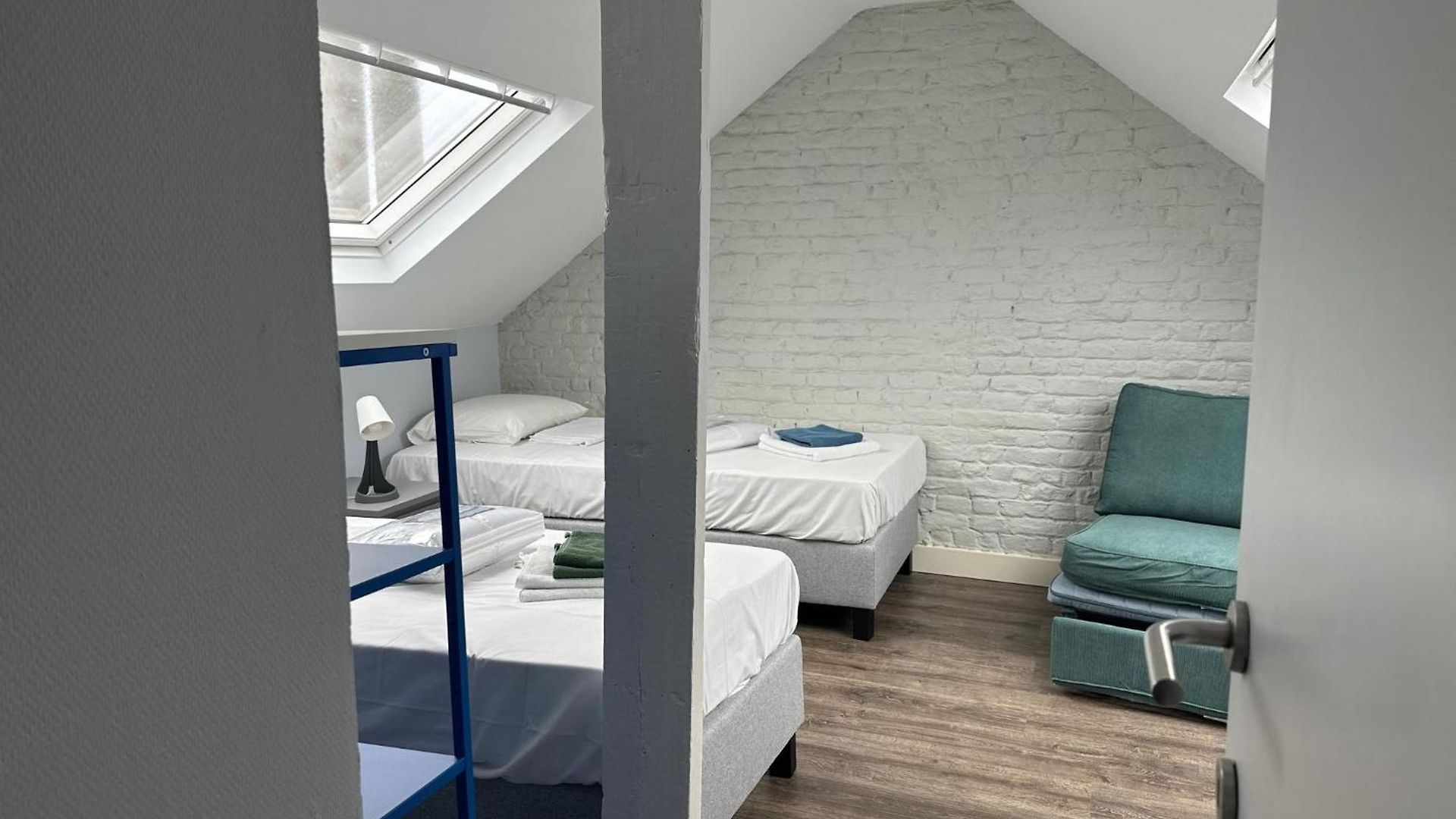 Apartment Spacious Luxury In Saint-gilles Near Ixelles Fast Transport *