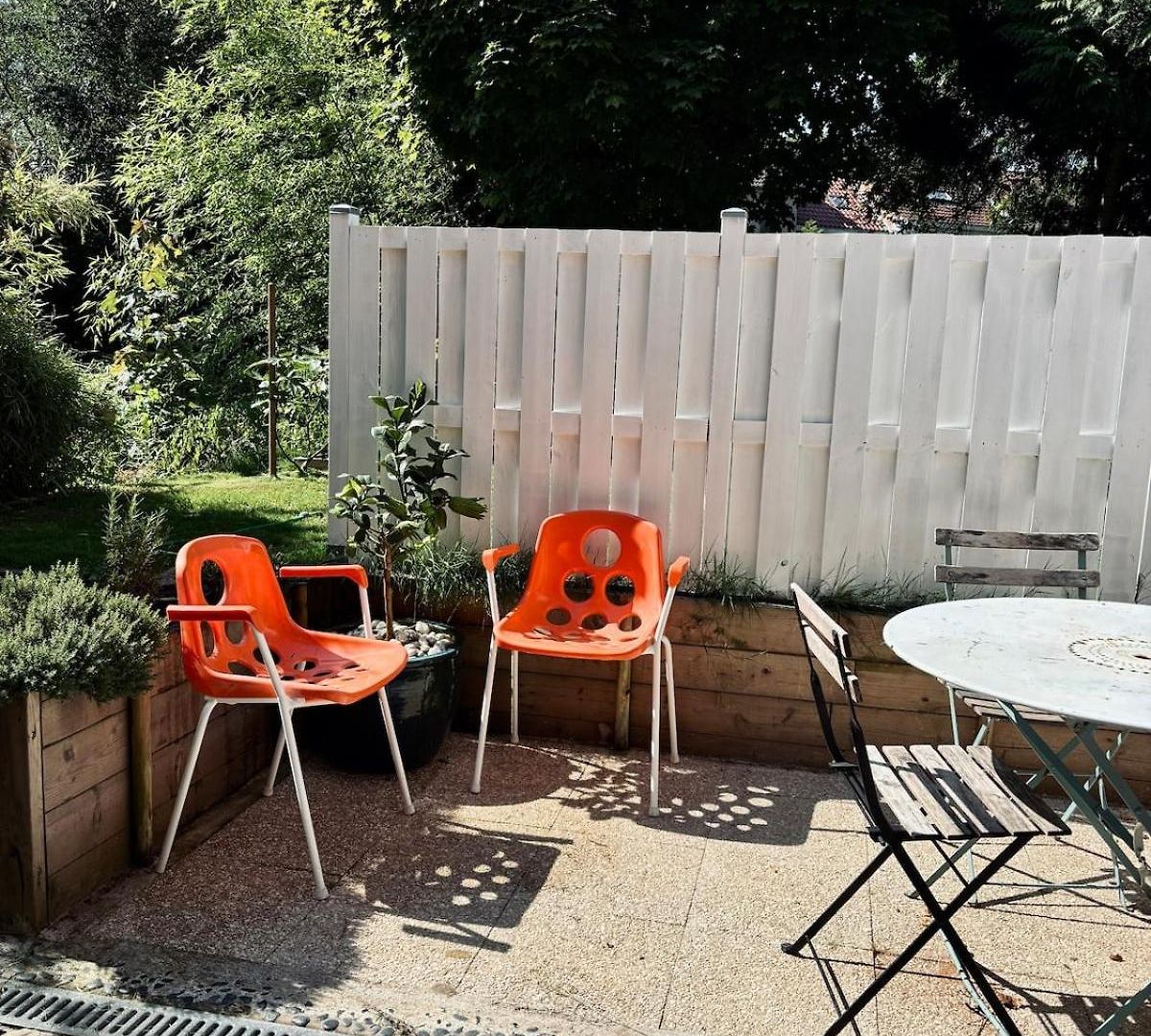 Apartment Cosy Furnished With Terrace Brussels