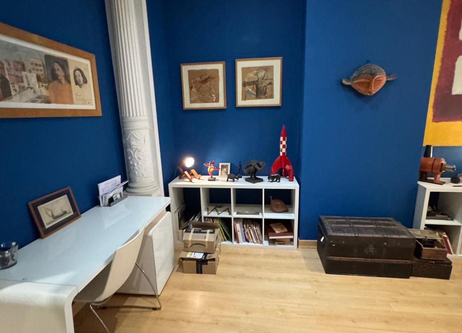 Apartment Hautes Prestations Brussels