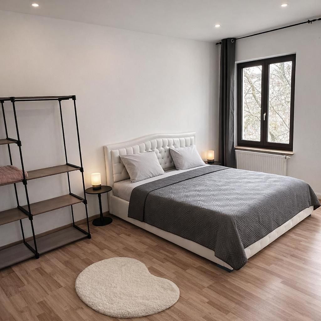 Apartment Midi 1 - 5 Minutes Gare Du Midi