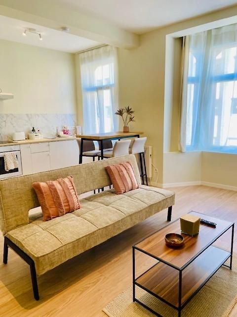 Apartment Moderne,5pers,acces Facile Au Centre,berchem *