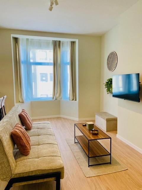 Apartment Moderne,5pers,acces Facile Au Centre,berchem *