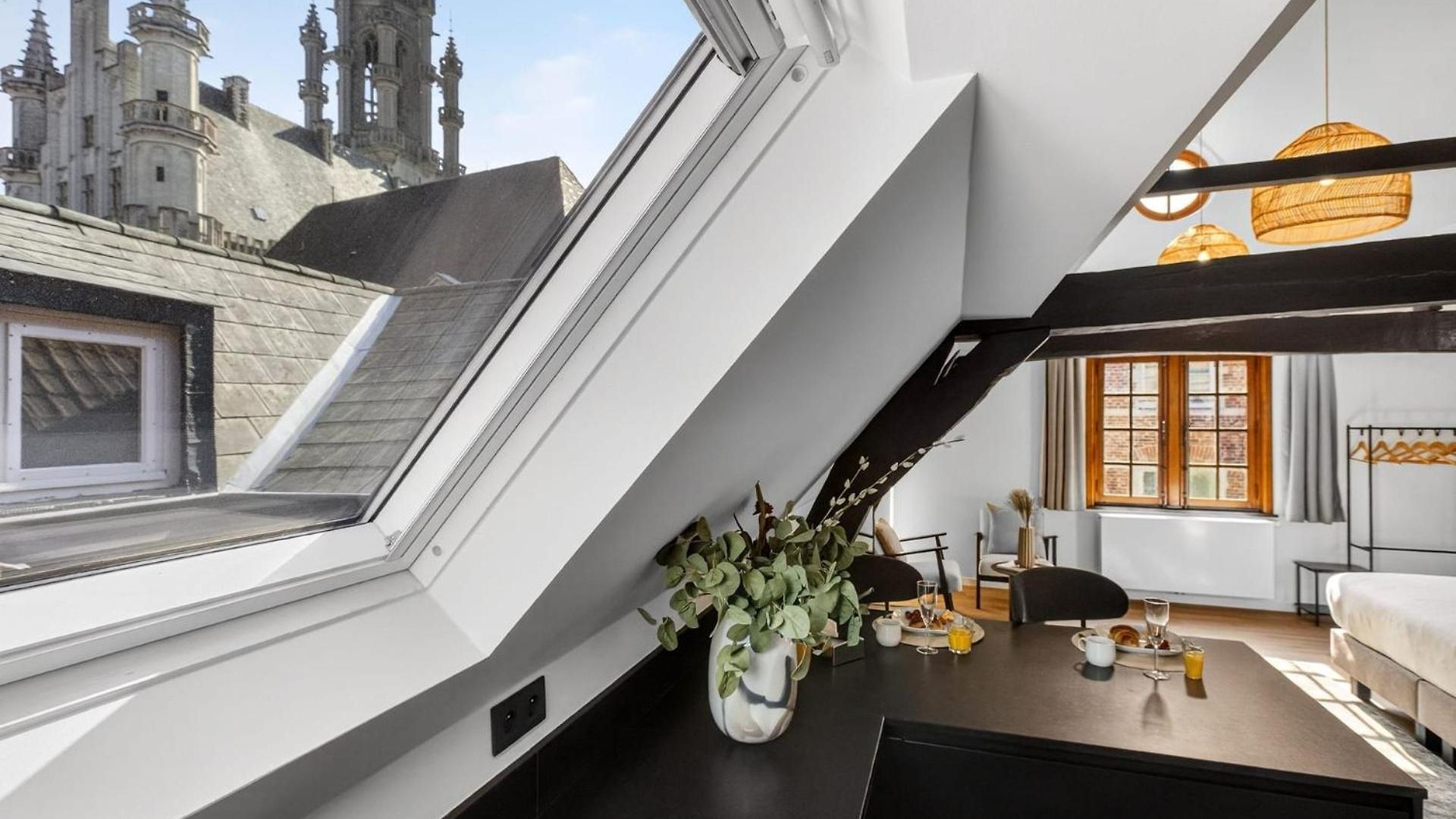 Maison Grand Place By Sweett Brussels