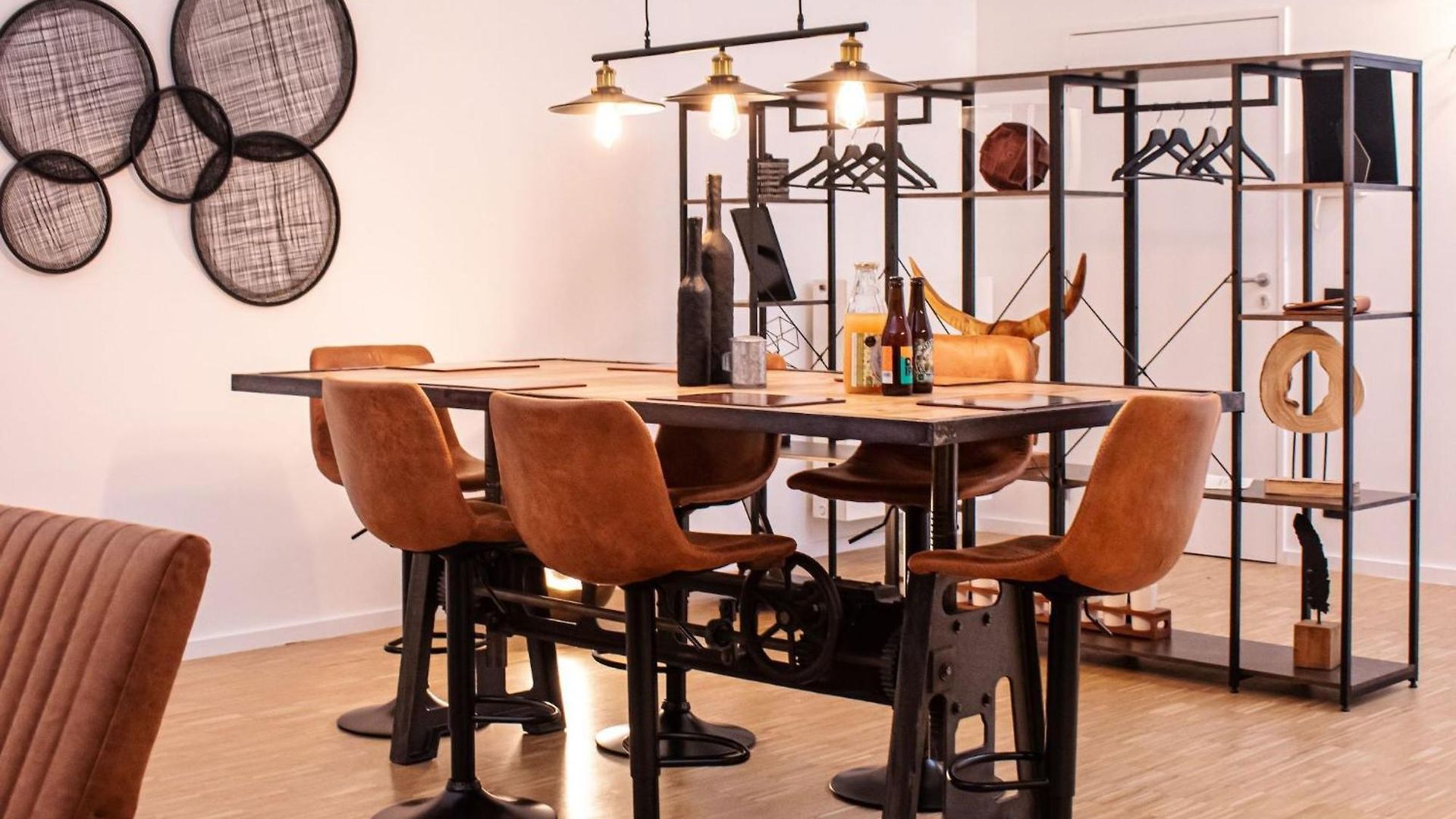 Industrial Sanctum By Interhome Apartment *