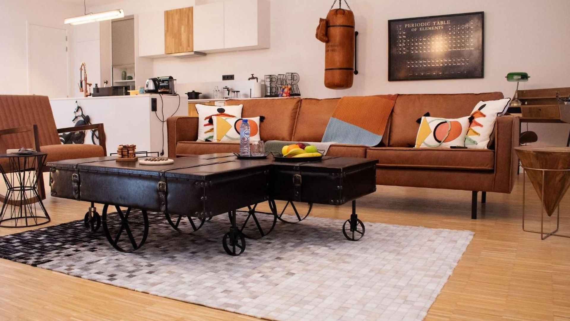 Industrial Sanctum By Interhome *