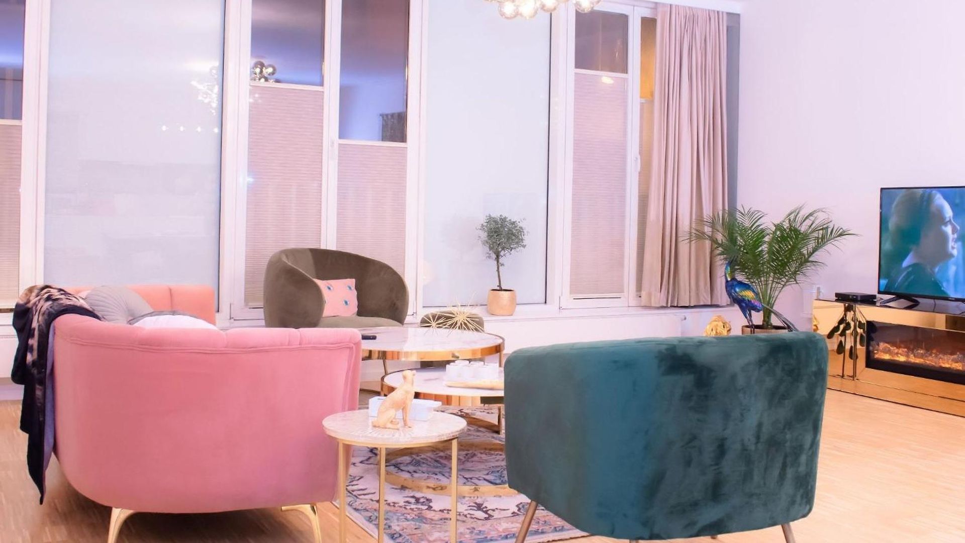Chic Escape 2b By Interhome Brussels