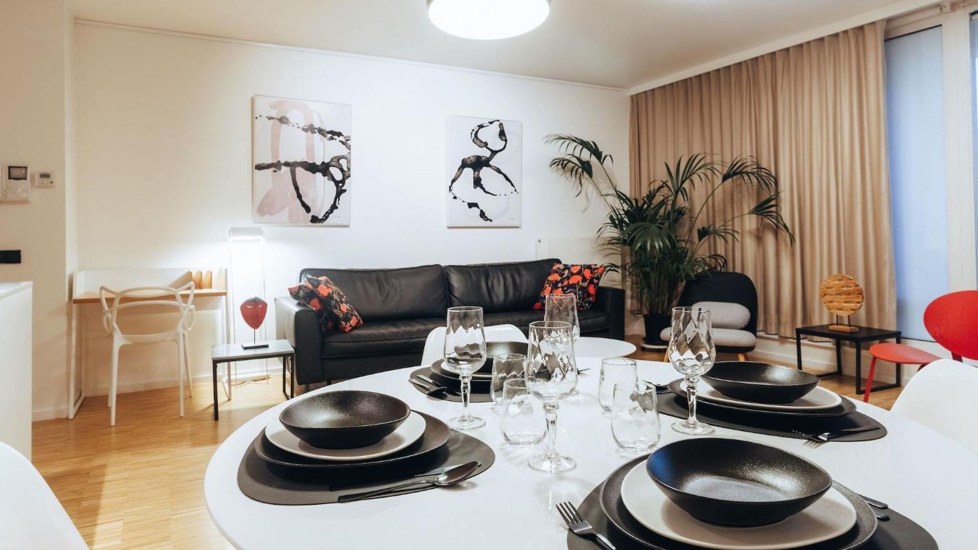 Skyline-terrasse 6b By Interhome Apartment *