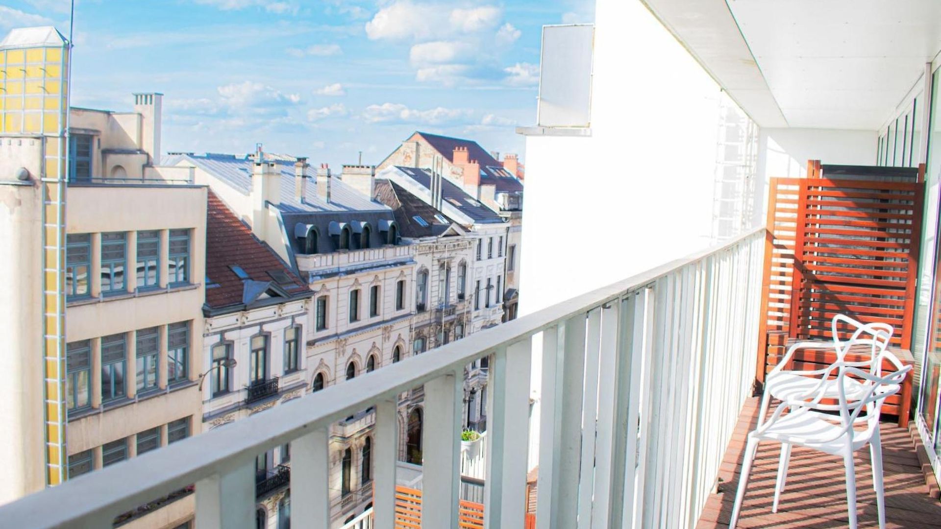 Skyline-terrasse 6b By Interhome Apartment *
