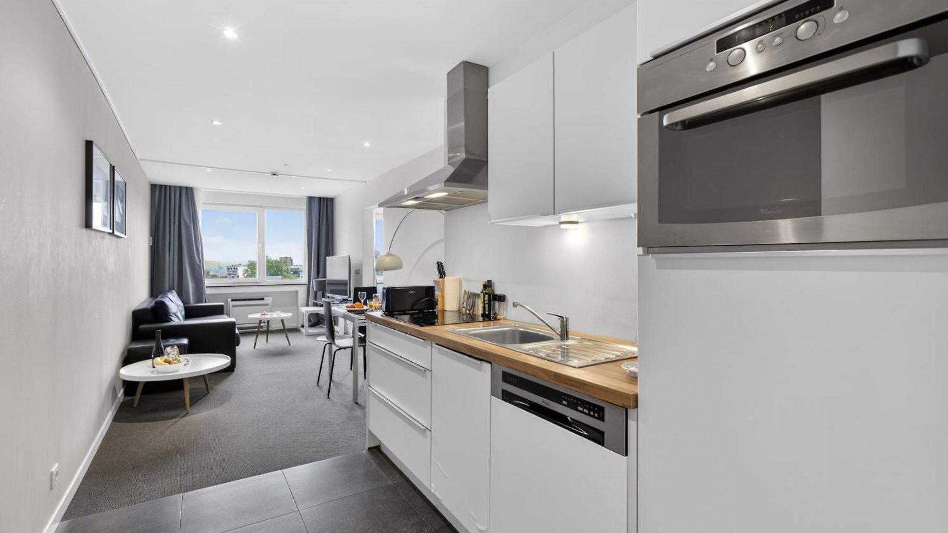 Apartment Stephanie By Reside Brussels